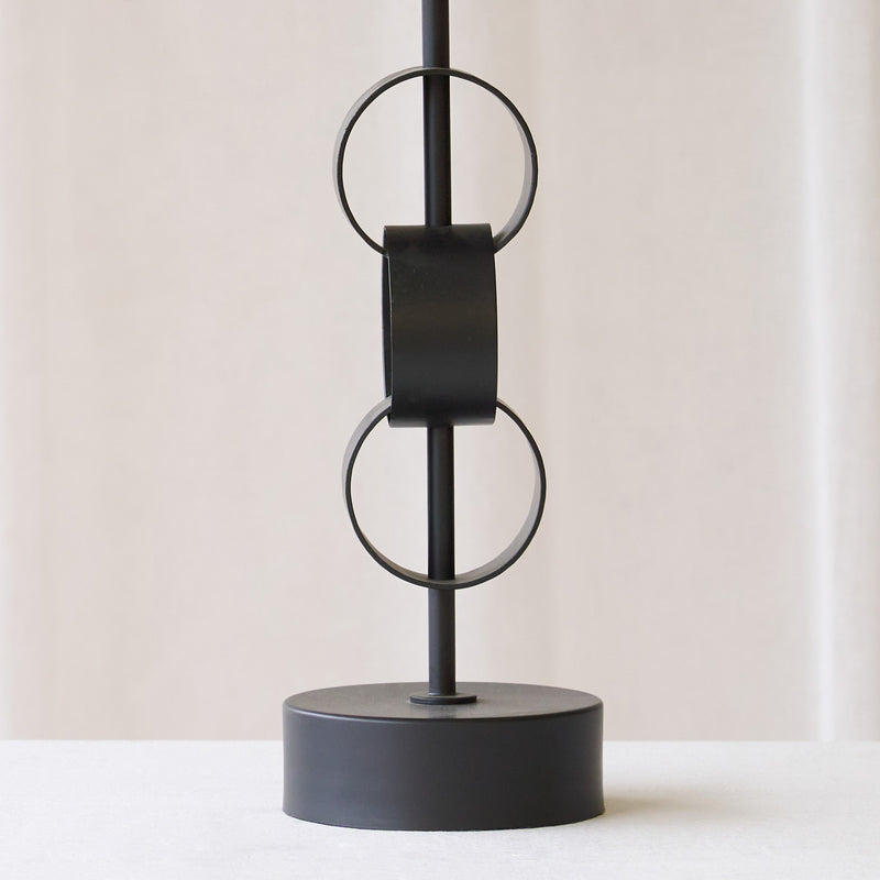 Circulum Table Lamp | Black