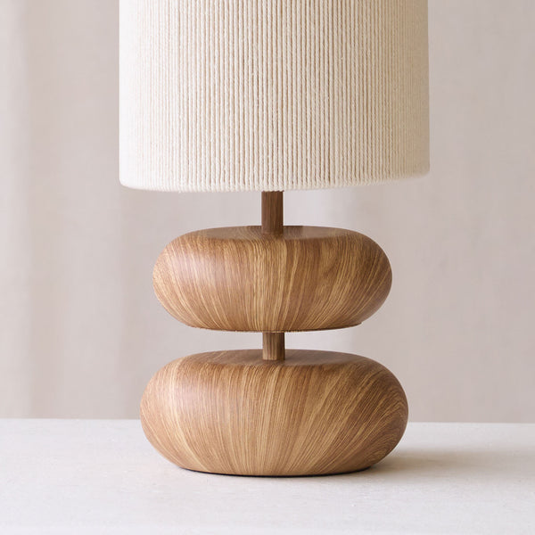 Danialo Table Lamp | Natural - Originals Furniture