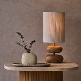 Danialo Table Lamp | Natural - Originals Furniture
