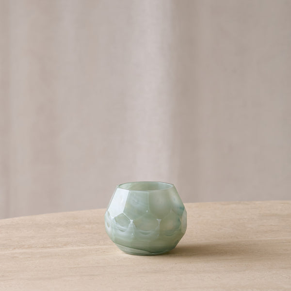 Eliza Tealight | Olive