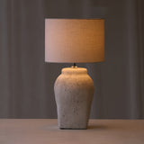 Hekla Table Lamp | Light Grey (36cm)