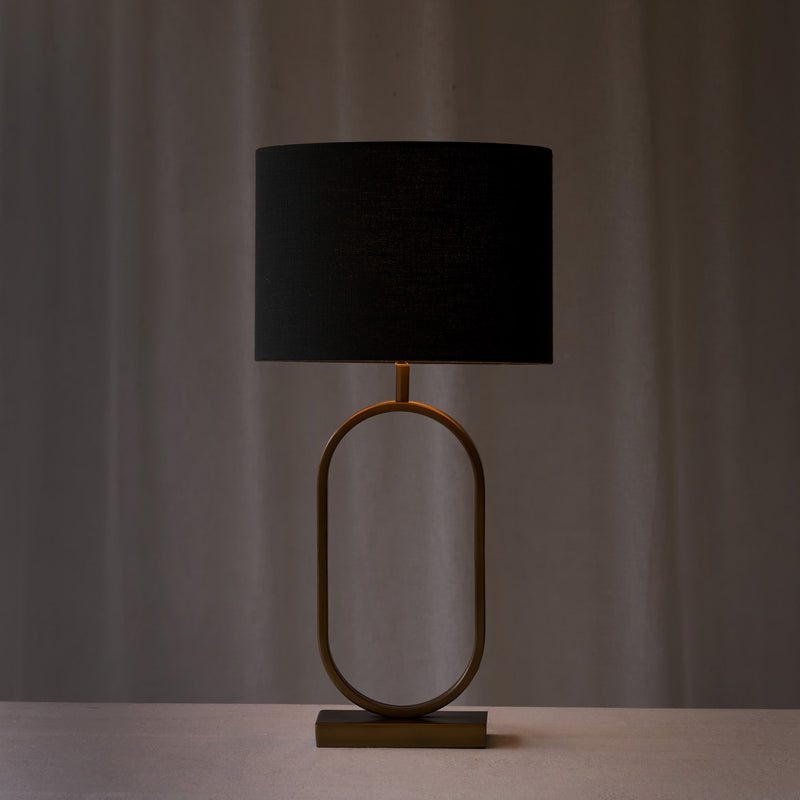Jamiri Table Lamp | Bronze (45cm)