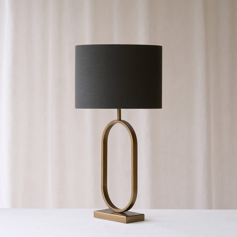 Jamiri Table Lamp | Bronze (45cm)