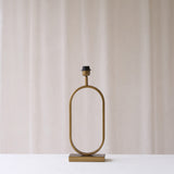 Jamiri Table Lamp | Bronze (45cm)