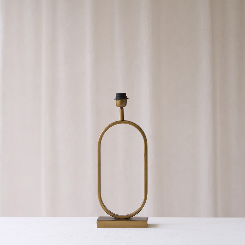 Jamiri Table Lamp | Bronze (45cm)