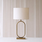 Jamiri Table Lamp | Bronze (45cm)