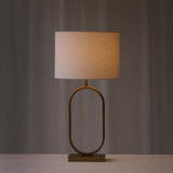 Jamiri Table Lamp | Bronze (45cm)