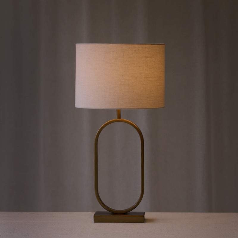 Jamiri Table Lamp | Bronze (45cm)