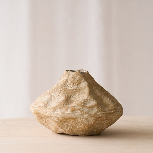 Marzoka Vase | Sand