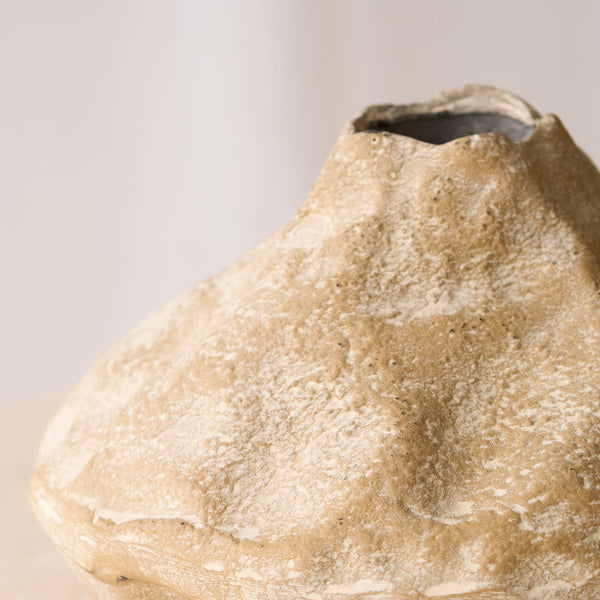 Marzoka Vase | Sand