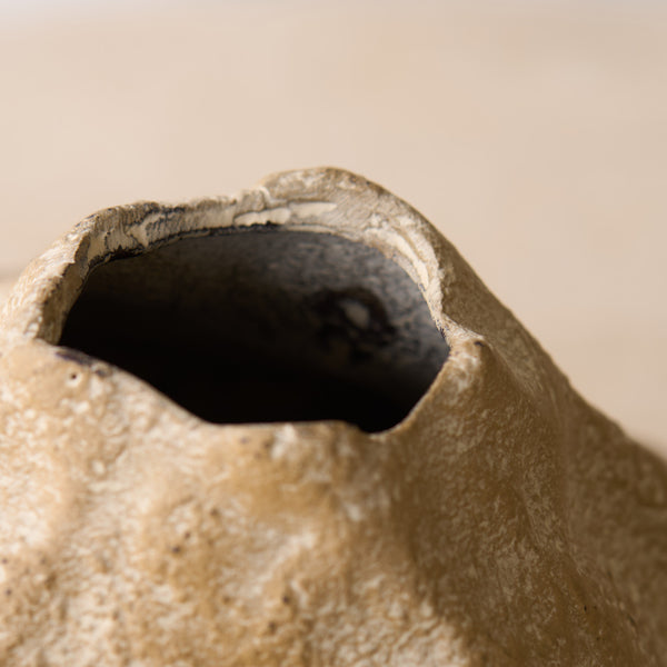 Marzoka Vase | Sand