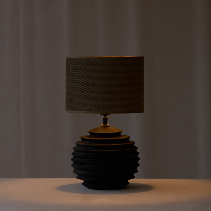 Renzo Table Lamp | Black