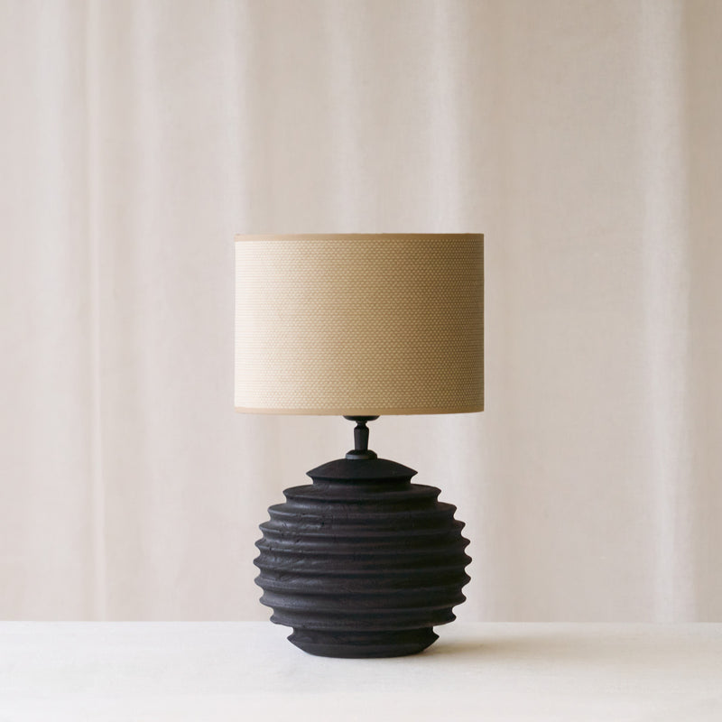 Renzo Table Lamp | Black