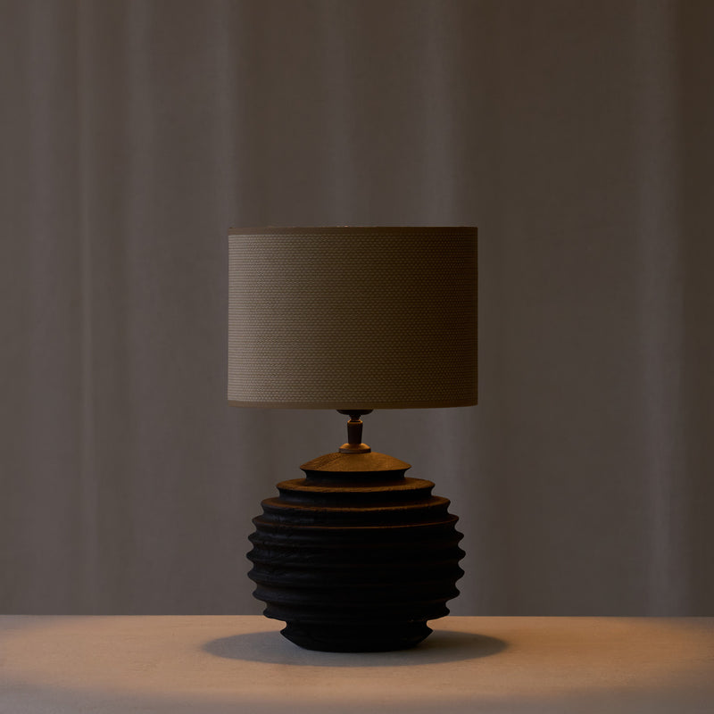 Renzo Table Lamp | Black