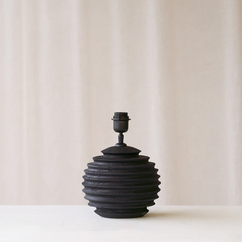 Renzo Table Lamp | Black
