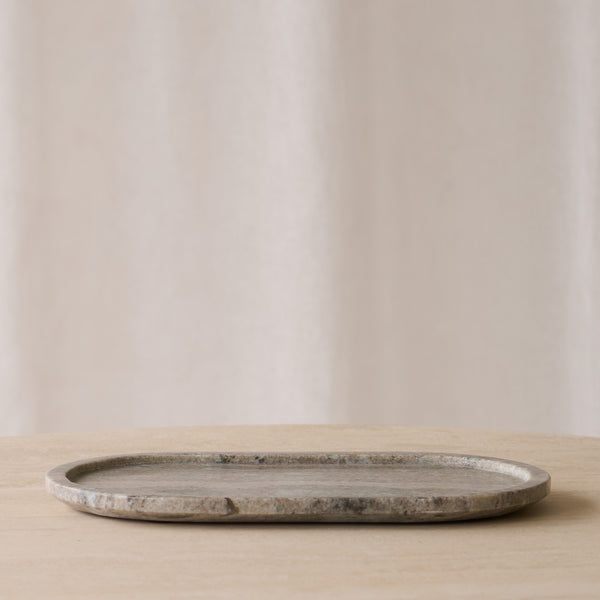 Savia Dish | Brown