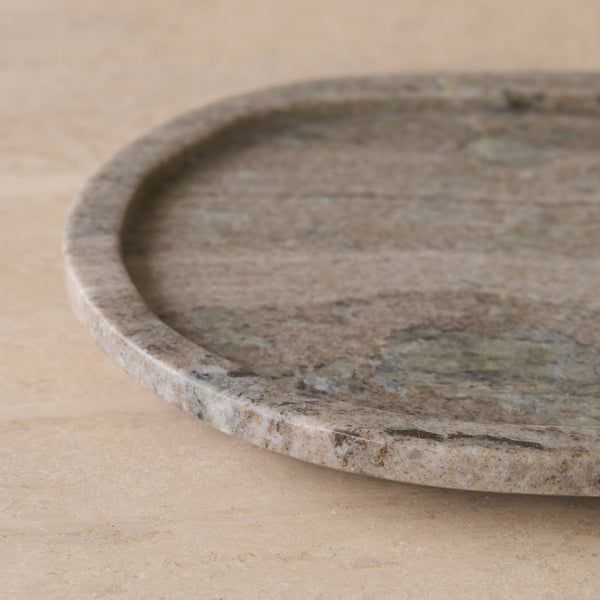 Savia Dish | Brown