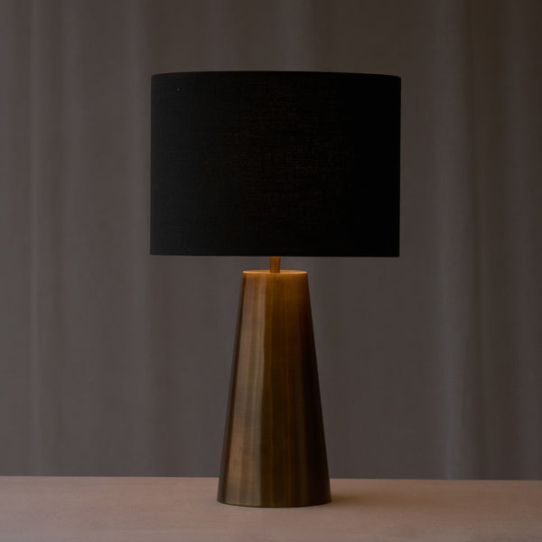 Yelos Table Lamp | Bronze (39cm)