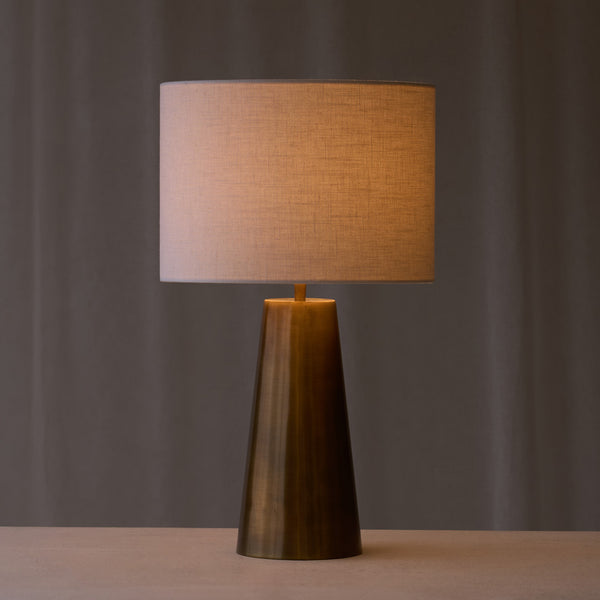 Yelos Table Lamp | Bronze (39cm)