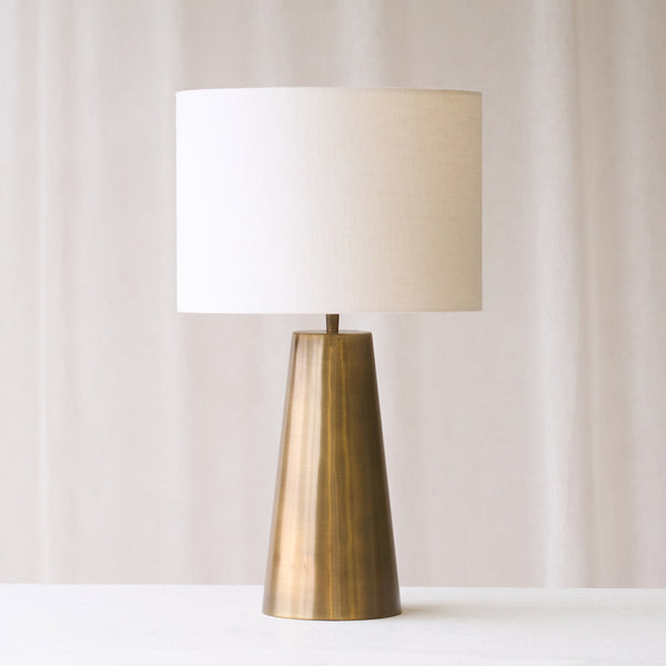 Yelos Table Lamp | Bronze (39cm)