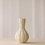 Zucca Vase | Cream