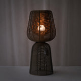 Aboso Table Lamp | Bronze