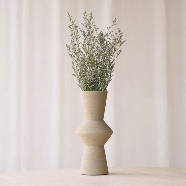Ayla Vase | Brown