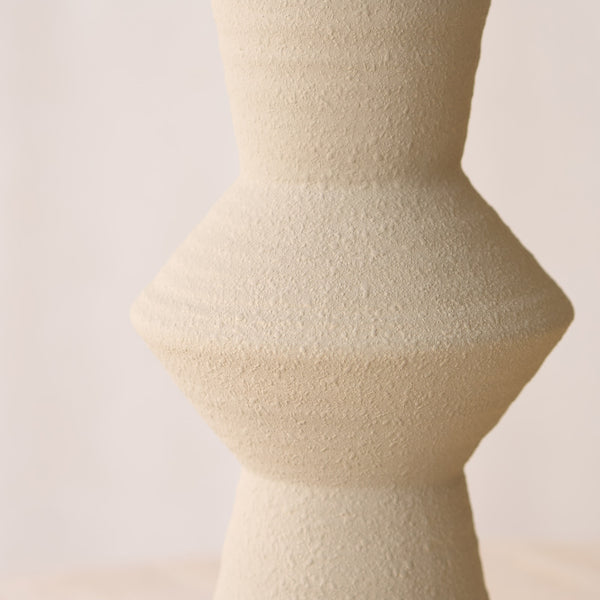 Ayla Vase | Brown