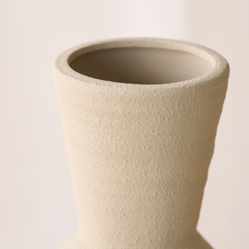 Ayla Vase | Brown