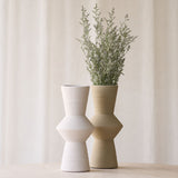 Ayla Vase | Brown