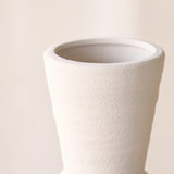 Ayla Vase | Cream