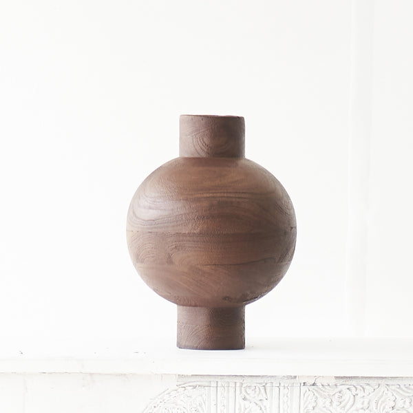 Barumi Vase | Russet Small (32cm)