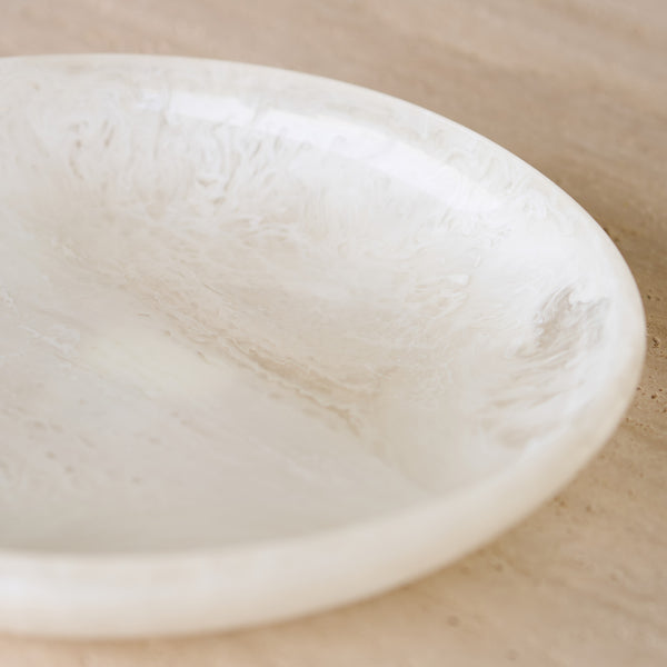 Belawan Dish | White
