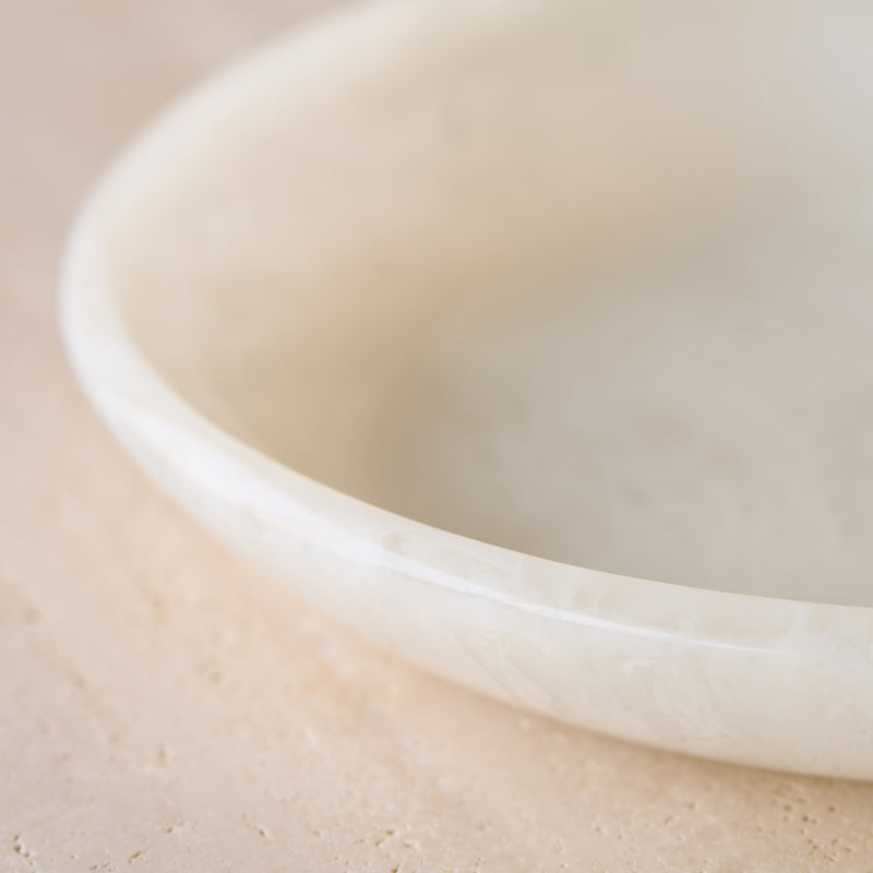 Belawan Dish | White