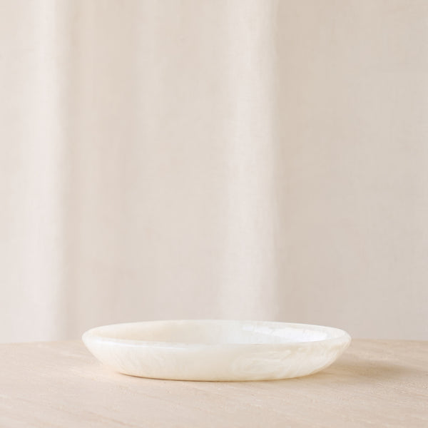 Belawan Dish | White
