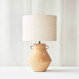 Caprile Table Lamp | Rust