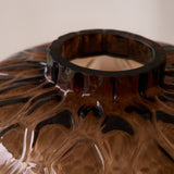 Carino Vase | Brown