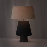 Ciara Table Lamp | Black