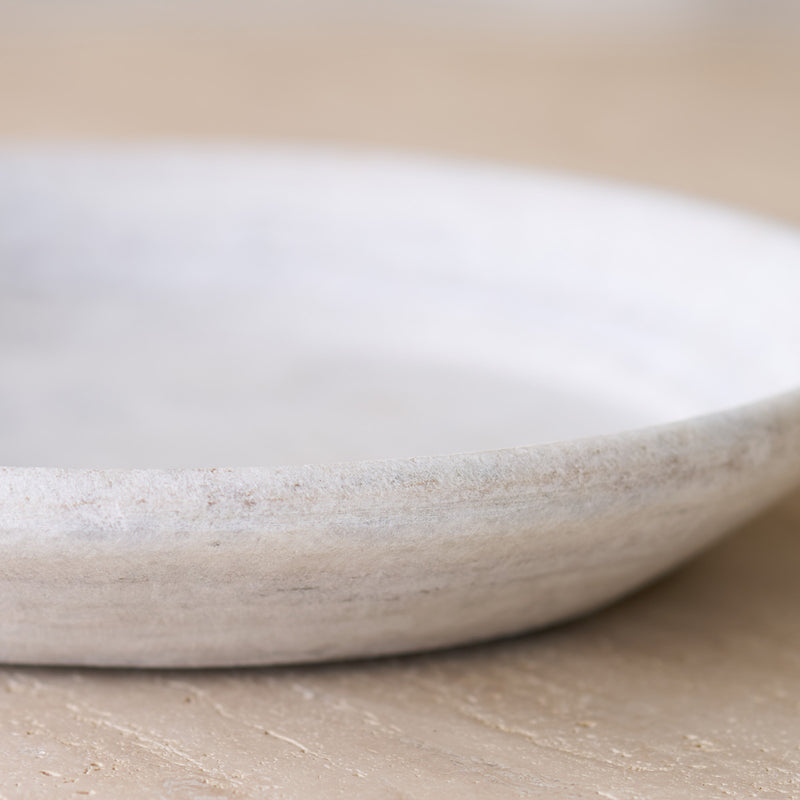 Couzana Dish | White (30cm)