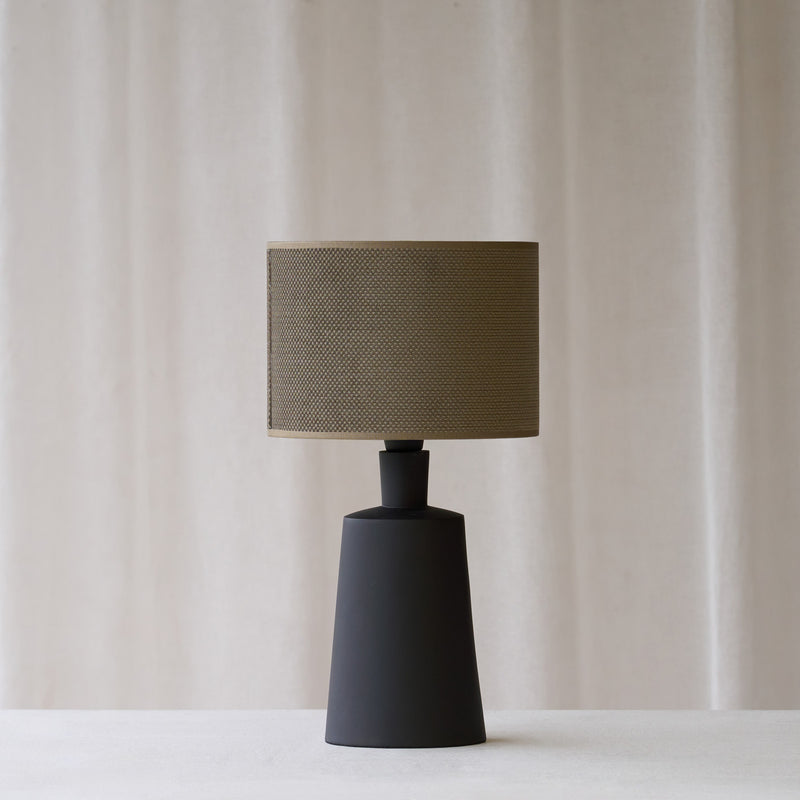 Donah Table Lamp | Black