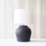 Etna Table Lamp | Black