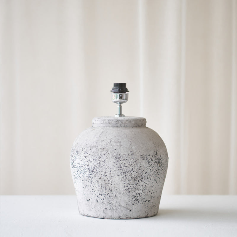 Etna Table Lamp | Grey