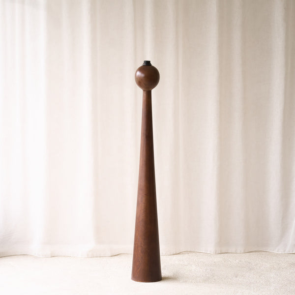 Festina Floor Lamp | Russet