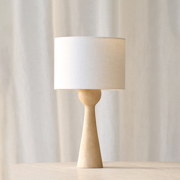 Festina Table Lamp | Natural (30cm)