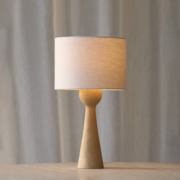 Festina Table Lamp | Natural (30cm)