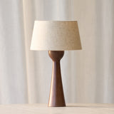 Festina Table Lamp | Wood (30cm)