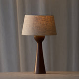 Festina Table Lamp | Wood (30cm)