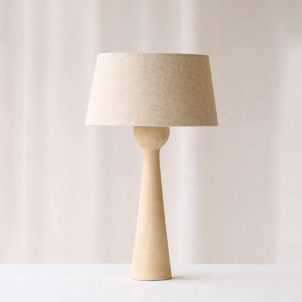 Festina Table Lamp | Natural (38cm)