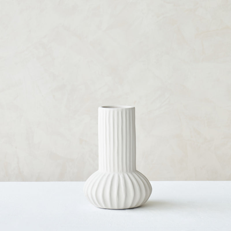 Feyo Vase | Large - Cream