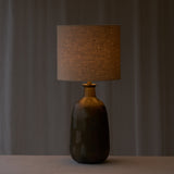 Flatey Table Lamp | Bronze
